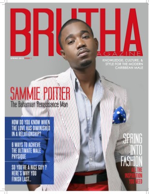 Brutha Magazine Spring 2012