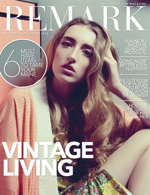 Remark November/December 2014