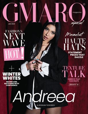 #19 GMARO Magazine January 2024 Issue #19