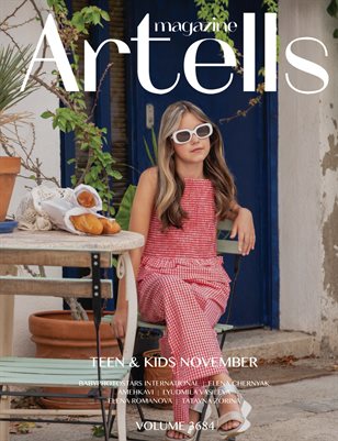 ARTELLS MAGAZINE - TEEN & KIDS NOVEMBER (Vol 3684)