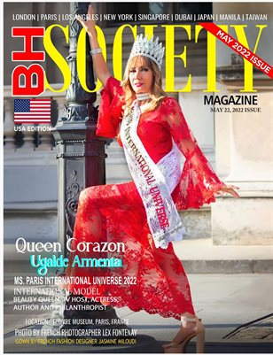 Beverly Hills Society Magazine