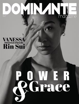 DOMINANTE Fashion and Glamour Vol 08 May 2023