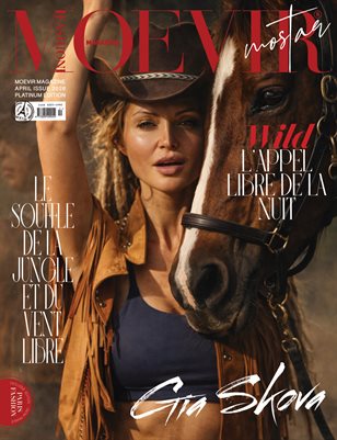 Moevir Magazine April Issue  Celebrity Edition 2026