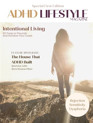 ADHD Lifestyle Magazine 2020 Premier Issue