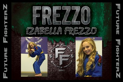 Izabella Frezzo Poster