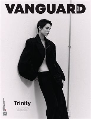 Vanguard #32 vol.1