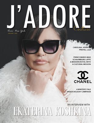 J’ADORE Couture January 2026