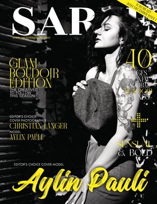 SARZE Boudoir Vol 125 December 1