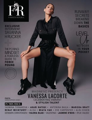 Fashion Republic - November 2025 Elite