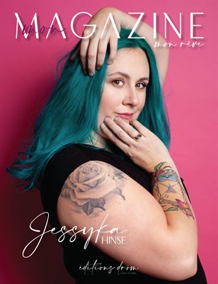 Magazine Jessyka Hinse