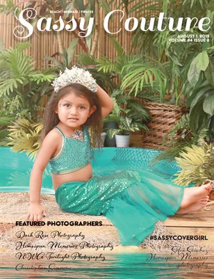 Sassy Couture Magazine - Beach | Mermaid | Pirates