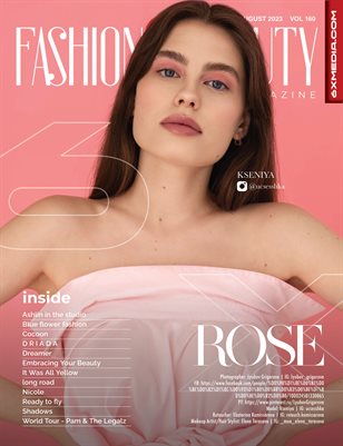 Fashion and Beauty Vol - 160