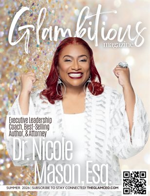 Glambitious Magazine 