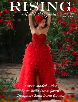 Rising Model Magazine Issue #279