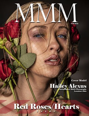Adults Weekly "Red Roses/Hearts" Issue