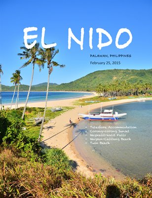 2015 EL NIDO, PALAWAN - TOUR E
