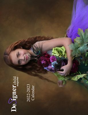 Designer Child Magazine 2022-23 Holiday Magic Calendar