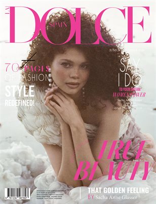 DOLCE Magazine | The June Beauty Edition | Vol.3 2026