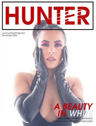 The HUNTER Magazine issue DECEMBER 2020 vol.4