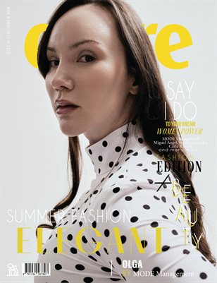 CLAIRE Magazine | The July Fashion Edition | Vol.3 | 2026