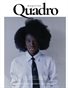 QUADRO MAGAZINE - EMOTIONS. ART. FASHION MAY (Vol 1050)