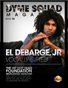 Dyme Squad Magazine Issue 15 Featuring El Debarge Jr.