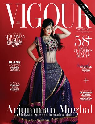 Fashion & Beauty | July Issue 11