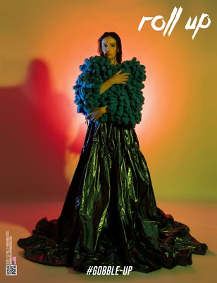 ROLL UP MAGAZINE #13 VOL.3