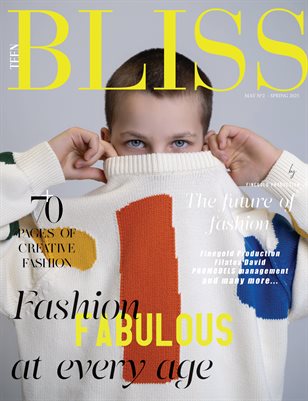 BLISS Magazine | The May Teen Edition | Vol.2 | 2025