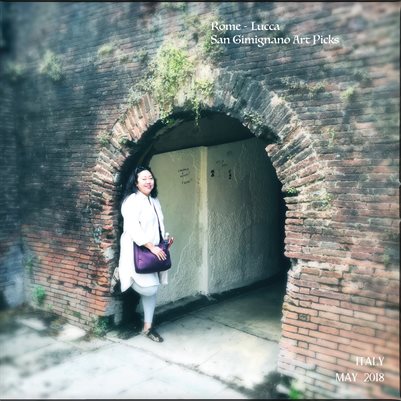 Italy Four - Rome 2018