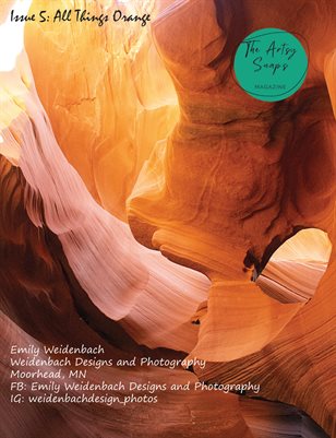 Issue 5: All Things Orange