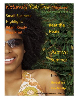 Naturally Pink Tree Magazine: May/June 2013 issue 