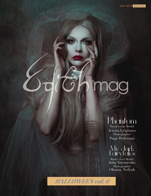 Halloween Edition|Issue 023|October 2019 