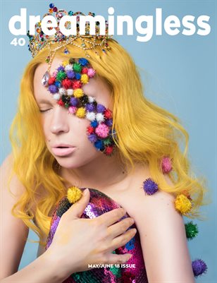 DREAMINGLESS MAGAZINE - ISSUE 40 - PART SEVEN