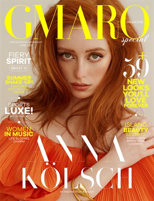 #19 // GMARO Magazine June 2022 Issue #19