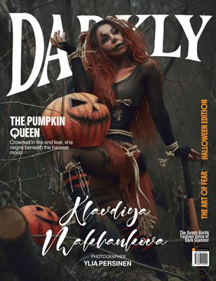 Darkly Issue 432 Halloween