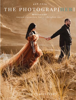 August Favorites Vol.2 | October 2023