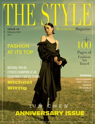 The Style Researcher Issue 29 Vol. 4 “Anniversary Issue”