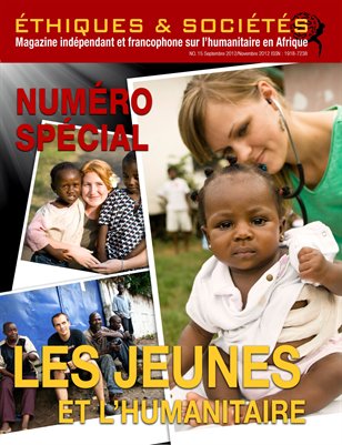 Magazine Éthiques et Sociétés - Numéro 15