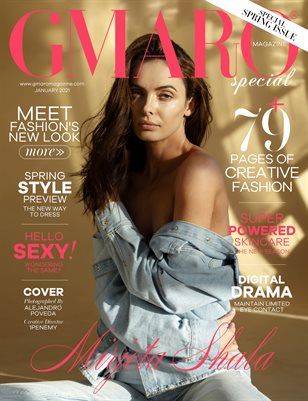 GMARO Magazine January 2021 Issue #09