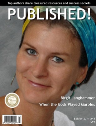 PUBLISHED! Excerpt featuring Birgit Langhammer