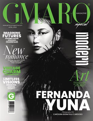 #11 GMARO Magazine April 2023 Issue #11