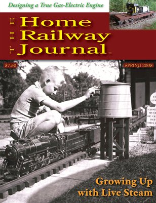 Home Railway Journal: SPRING 2008