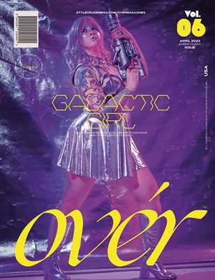OVER MAGAZINES REVERSE FASHION (VOL-06)