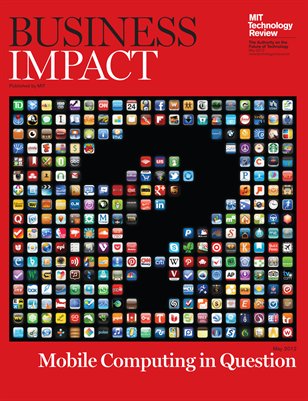 Mobile Computing in Question