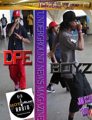 "DPE BOYZ" FEB 2011