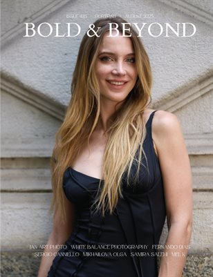Bold & Beyond Portrait (Issue 435 August 2025)