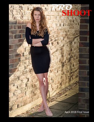 Proshoot April 2018 final Issue 25 