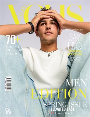 VOUS ITALY | The March Men Edition | Vol.1 | 2026