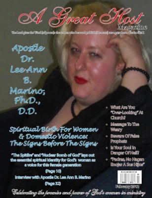 A Great Host Magazine, February 2012